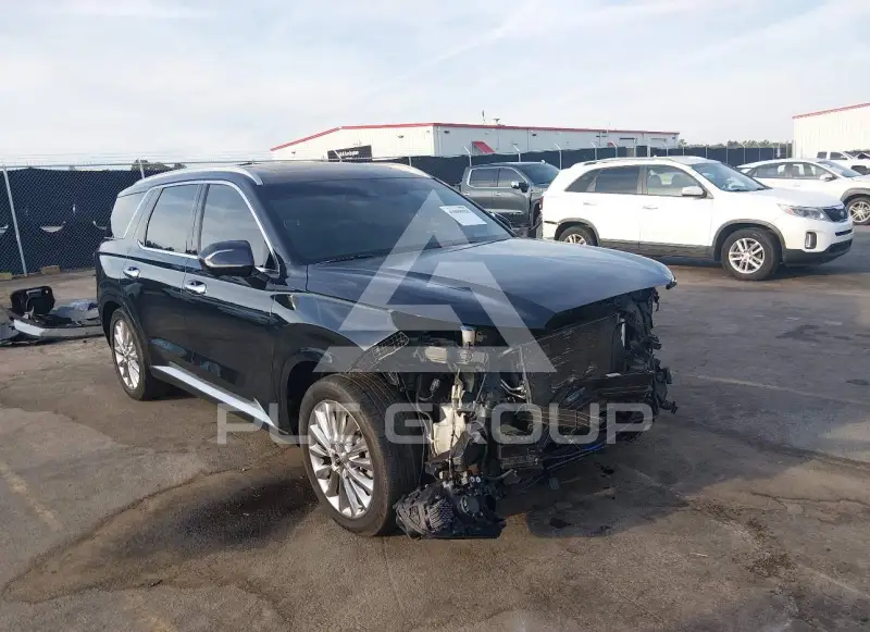 2020 Hyundai Palisade фото