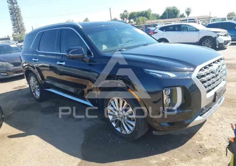 2020 Hyundai Palisade фото