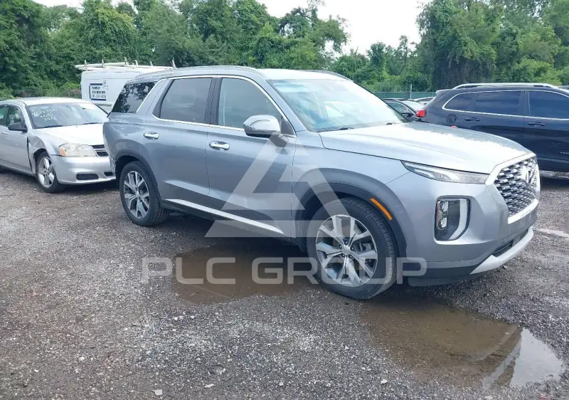 2020 Hyundai Palisade photo