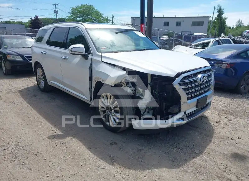 2020 Hyundai Palisade фото
