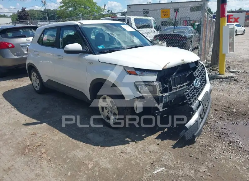 2020 Hyundai Venue photo