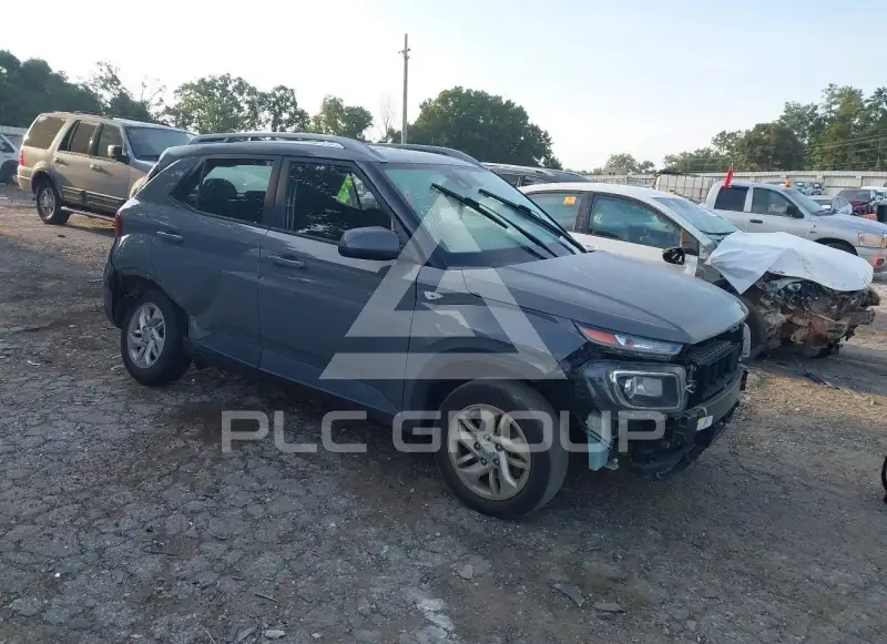 2020 Hyundai Venue photo