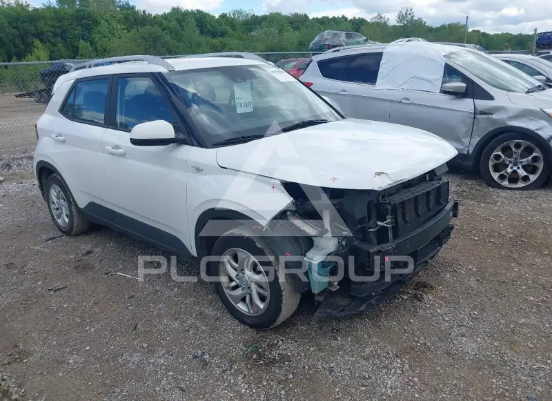 2020 Hyundai Venue фото