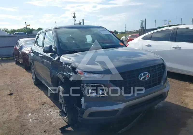 2020 Hyundai Venue photo