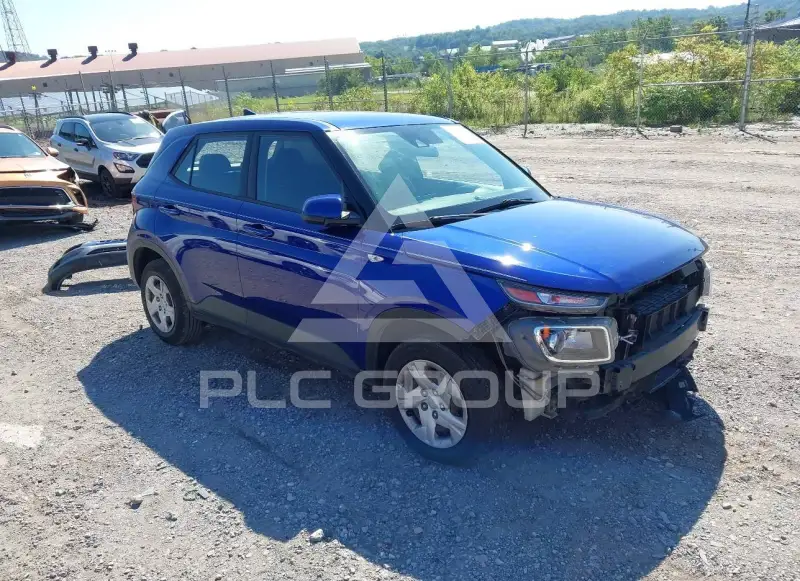 2020 Hyundai Venue photo