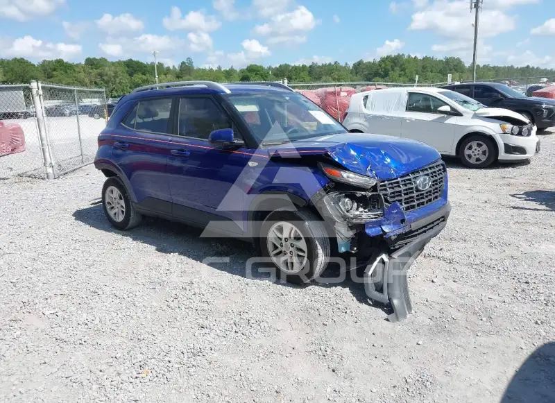 2020 Hyundai Venue фото