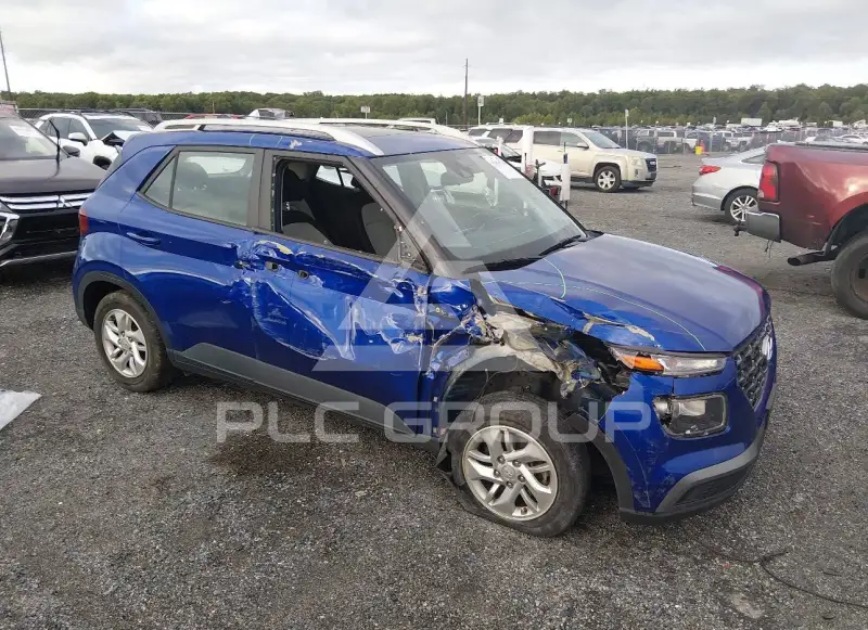 2020 Hyundai Venue фото