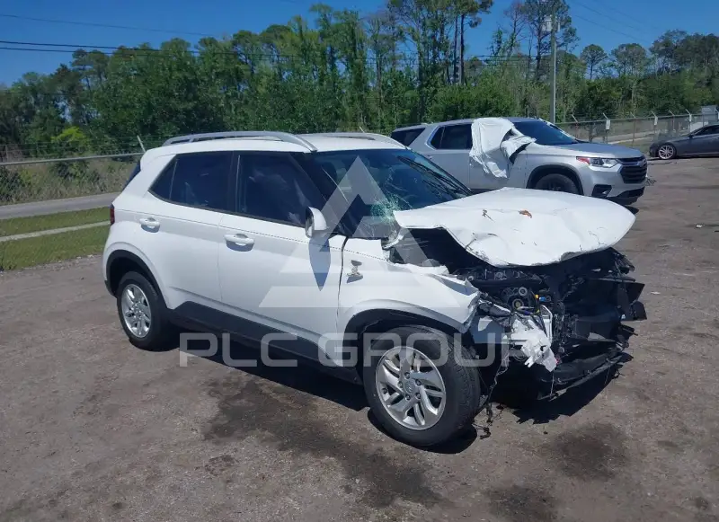 2020 Hyundai Venue фото