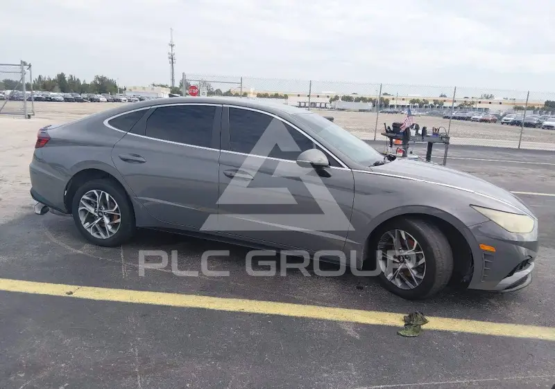 2020 Hyundai Sonata photo