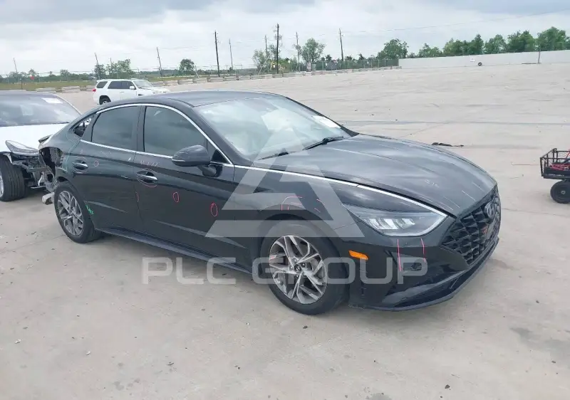 2020 Hyundai Sonata photo