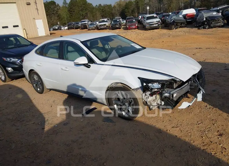 2020 Hyundai Sonata фото