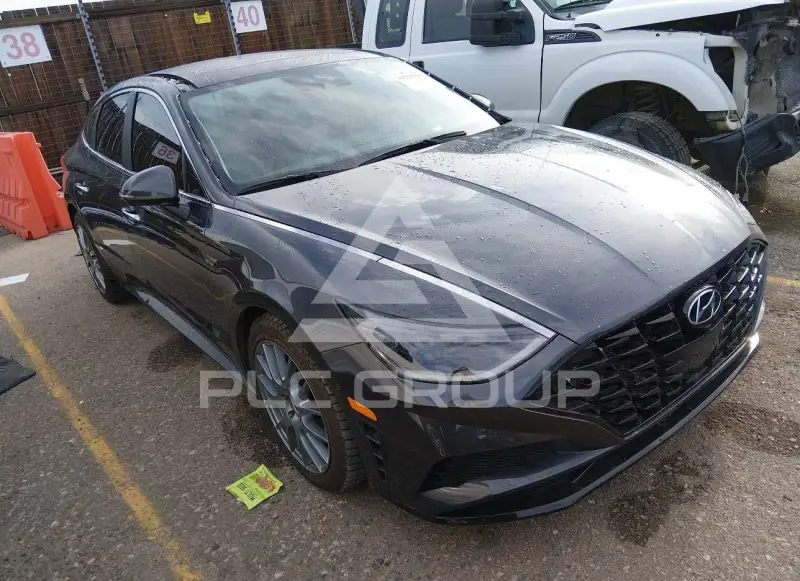 2020 Hyundai Sonata фото