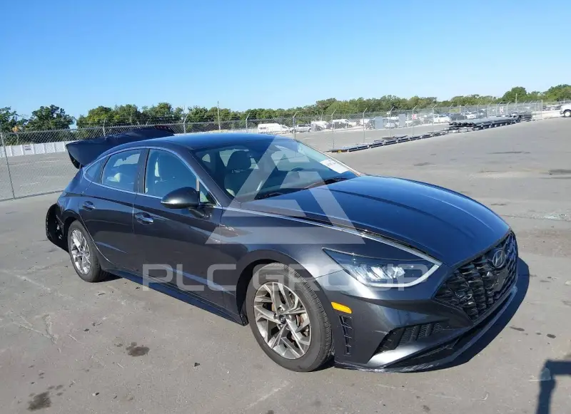 2020 Hyundai Sonata фото