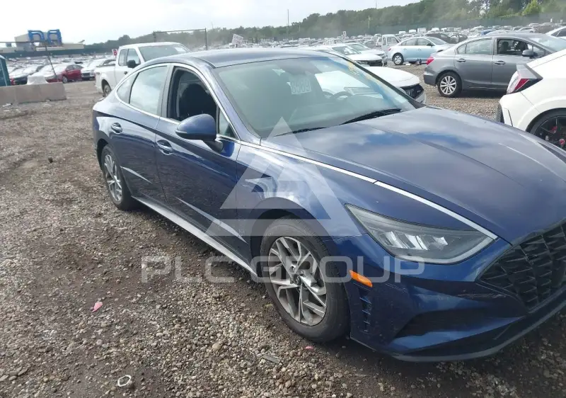 2020 Hyundai Sonata фото