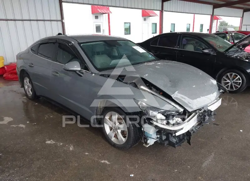 2020 Hyundai Sonata фото