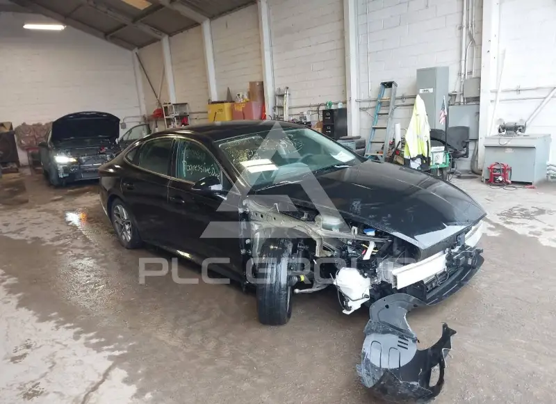 2020 Hyundai Sonata photo