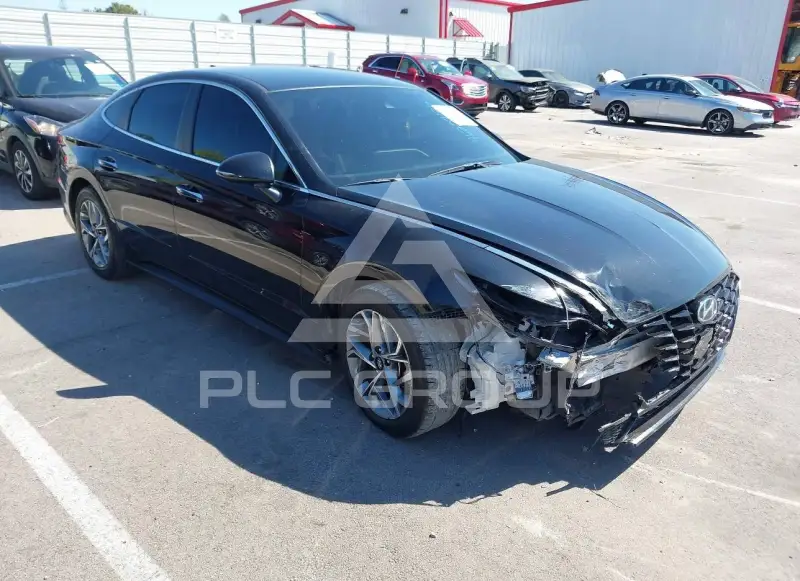 2020 Hyundai Sonata фото