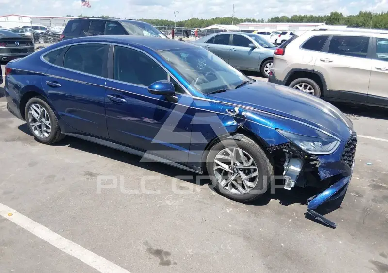 2020 Hyundai Sonata photo