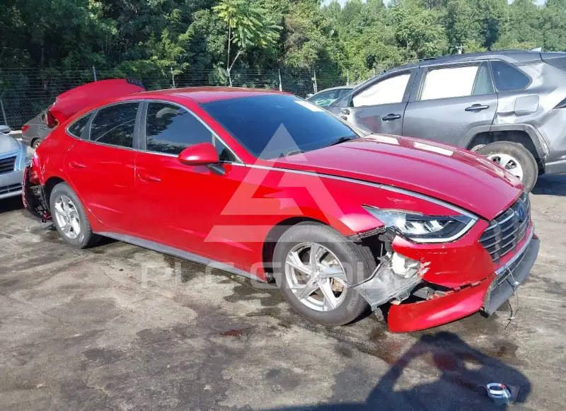 2020 Hyundai Sonata photo
