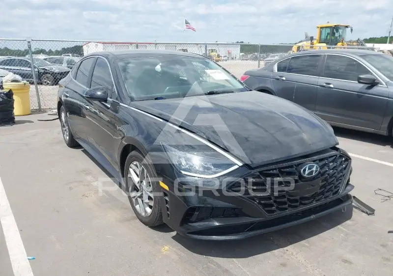 2020 Hyundai Sonata фото