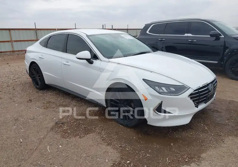 2020 Hyundai Sonata фото