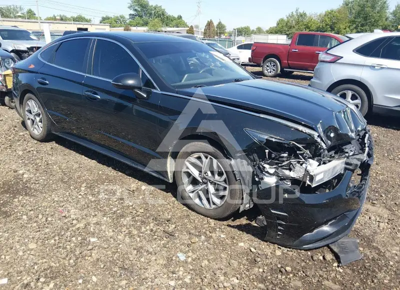 2020 Hyundai Sonata фото