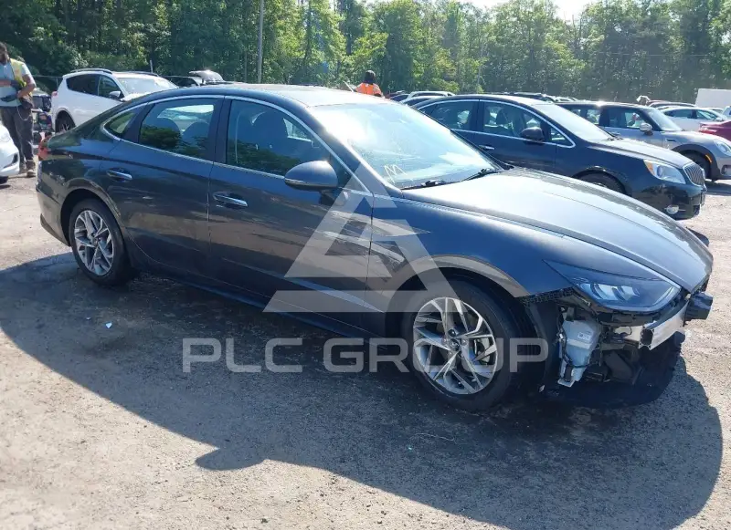 2020 Hyundai Sonata фото