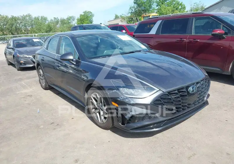 2020 Hyundai Sonata фото