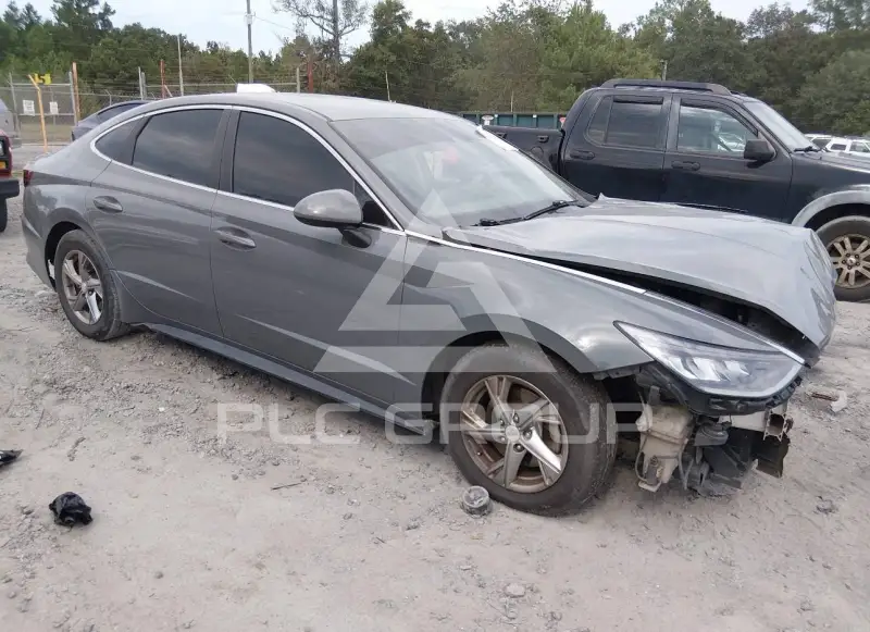 2020 Hyundai Sonata photo