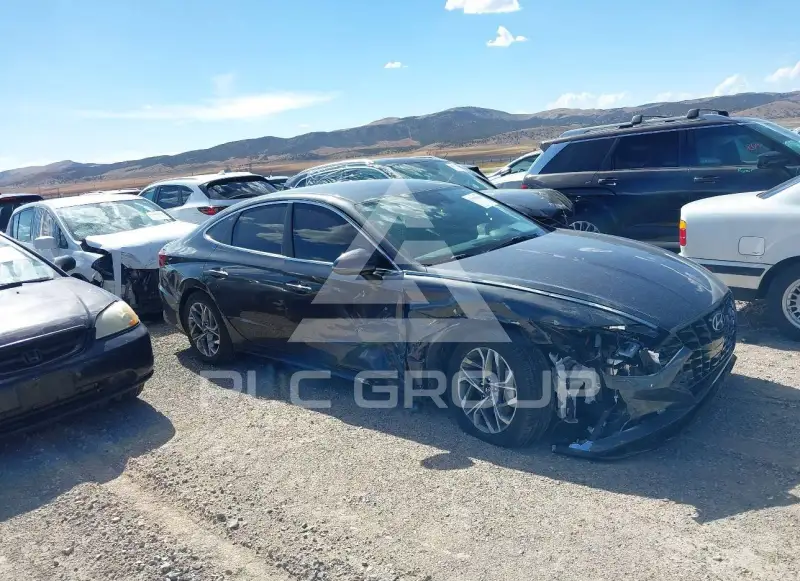 2020 Hyundai Sonata photo