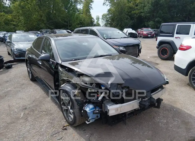 2020 Hyundai Sonata фото
