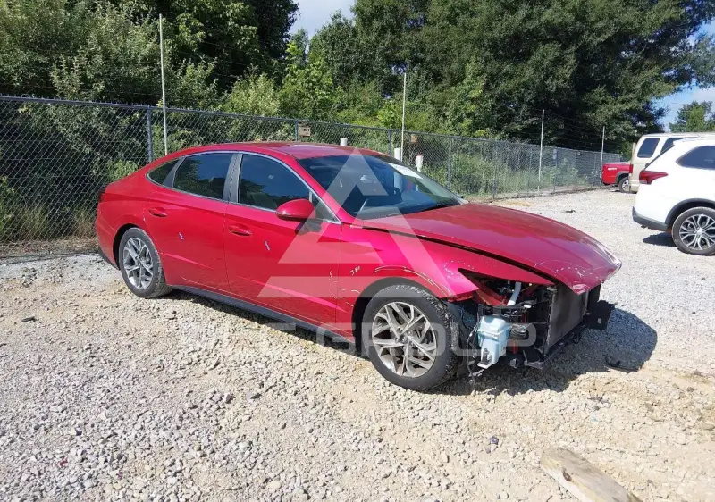 2020 Hyundai Sonata фото