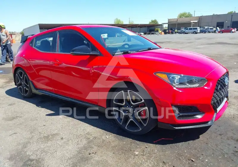 2020 Hyundai Veloster photo