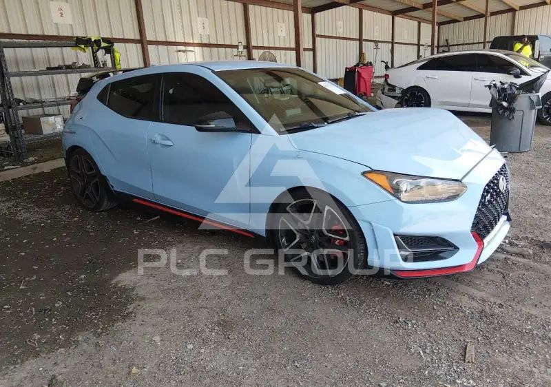2020 Hyundai Veloster фото