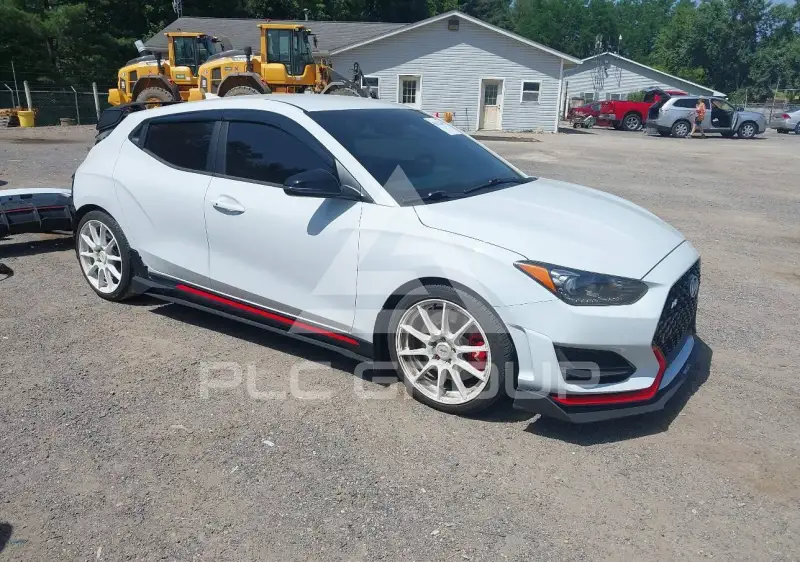 2020 Hyundai Veloster photo