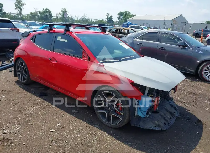 2020 Hyundai Veloster фото