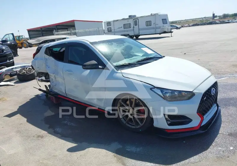 2020 Hyundai Veloster фото