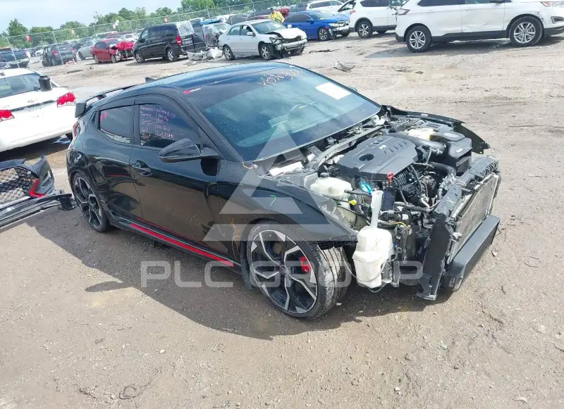2020 Hyundai Veloster photo