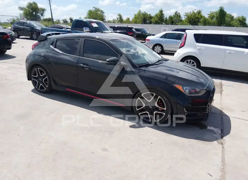 2020 Hyundai Veloster photo