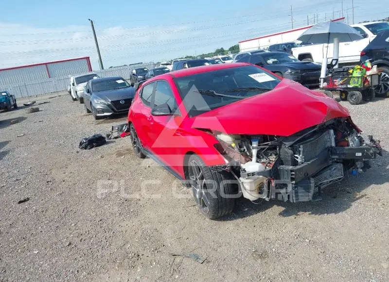2020 Hyundai Veloster photo