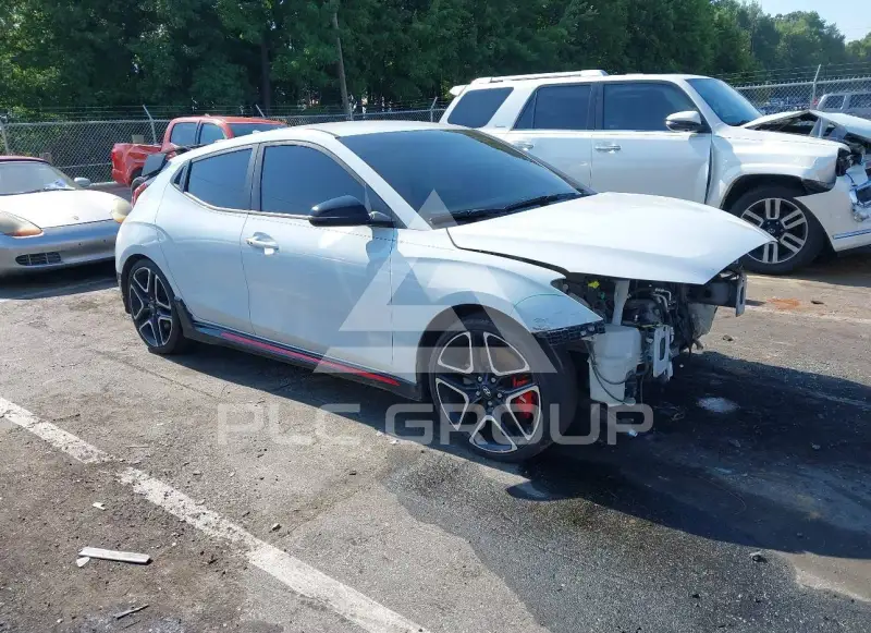 2020 Hyundai Veloster photo