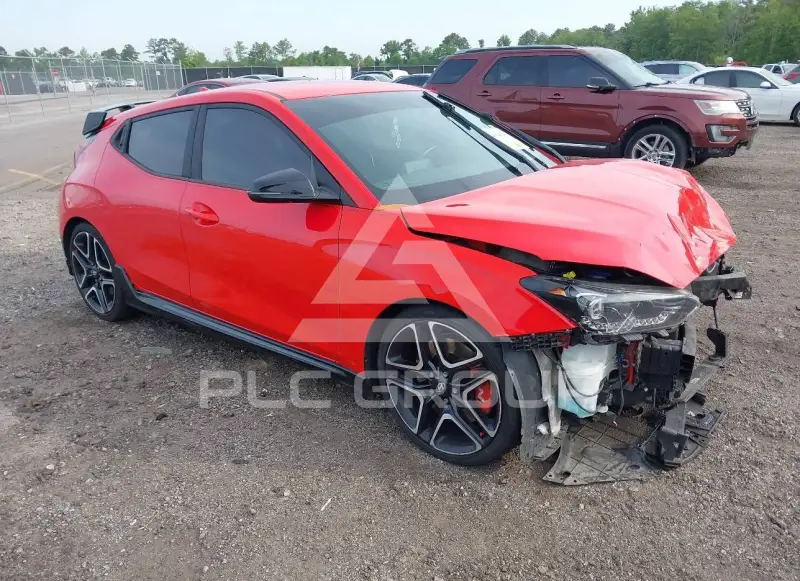 2020 Hyundai Veloster фото