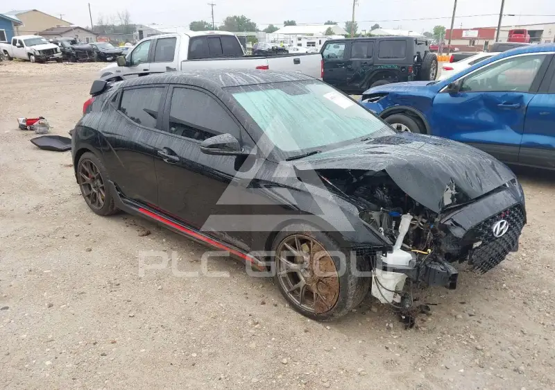 2020 Hyundai Veloster photo