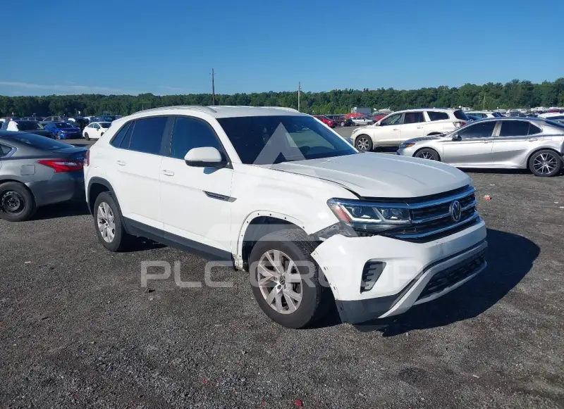 2020 Volkswagen Atlas фото