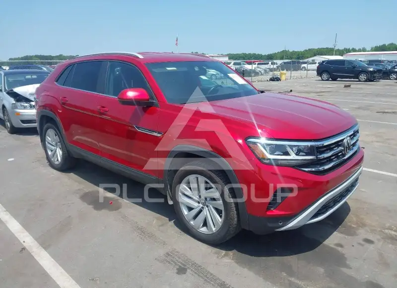 2020 Volkswagen Atlas фото
