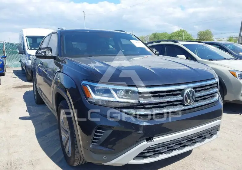 2020 Volkswagen Atlas photo
