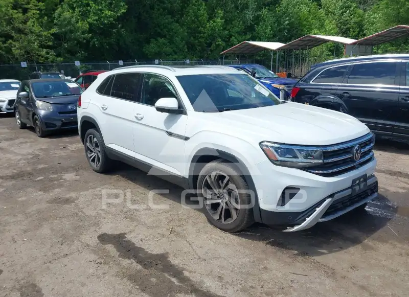 2020 Volkswagen Atlas photo