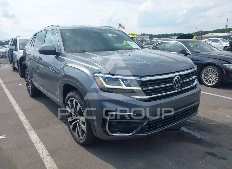 2020 Volkswagen Atlas photo