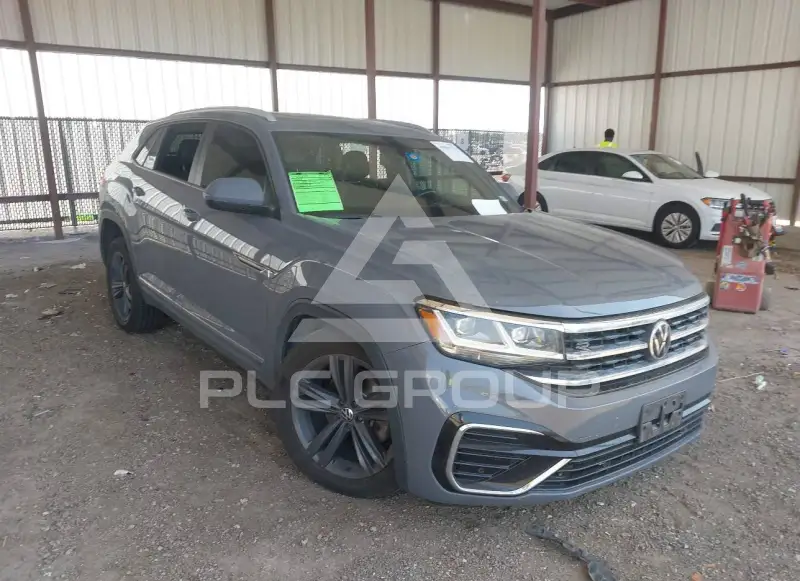 2020 Volkswagen Atlas фото