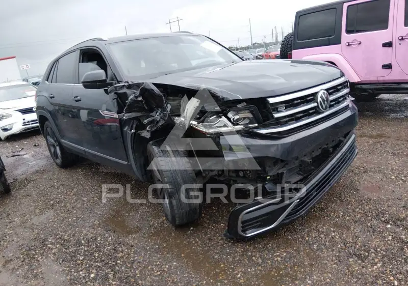 2020 Volkswagen Atlas фото